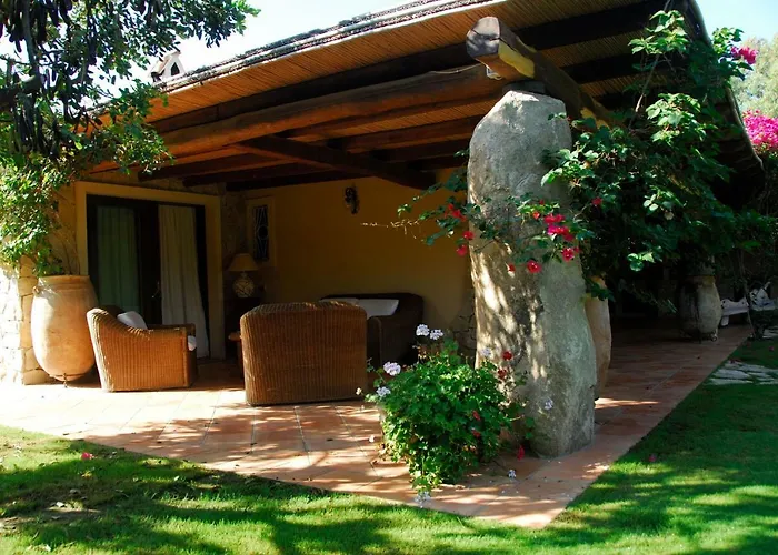 Villa Charlie Villasimius